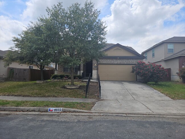 property at 8602 Chickasaw Bluff