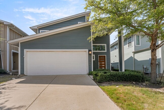 property at 2204 Capulet St