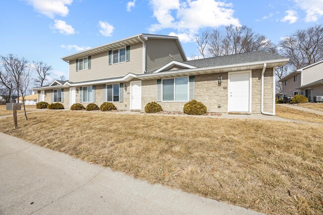 property at 825 Parker Blvd