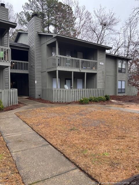 1891 Tryon Dr in Fayetteville, NC - Building Photo