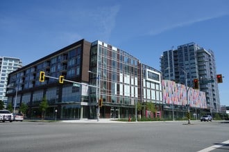 Cadence by Cressey in Richmond, BC - Building Photo - Building Photo