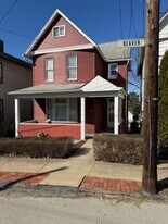 2807 Beaver St in McKeesport, PA - Building Photo