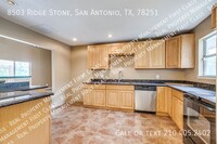 8503 Ridge Stone St in San Antonio, TX - Foto de edificio - Building Photo