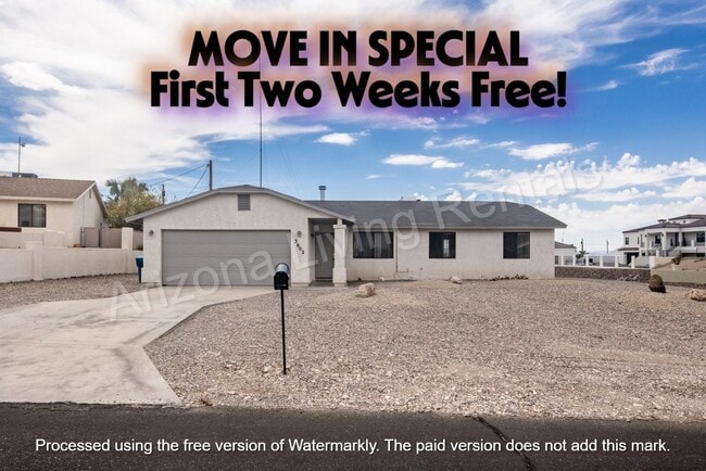 property at 3602 Pelican Plaza
