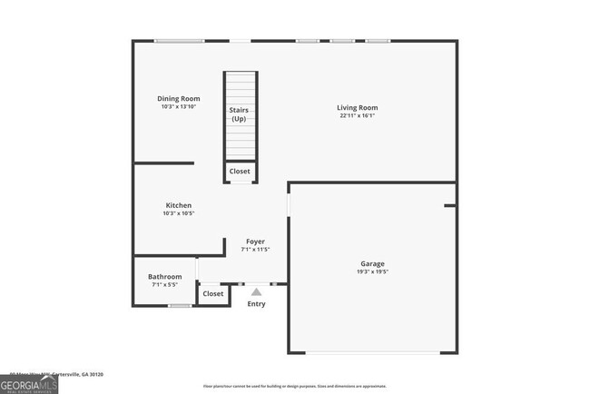 90 Moss Way in Cartersville, GA - Building Photo - Building Photo
