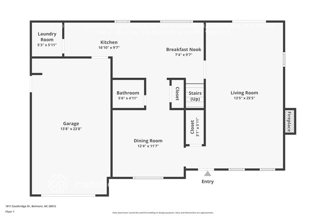 1811 Southridge Dr in Belmont, NC - Building Photo - Building Photo
