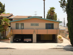 2606-2608 W Chandler Blvd in Burbank, CA - Building Photo - Building Photo