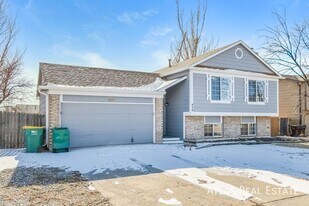830 Daffodil St in Fountain, CO - Building Photo