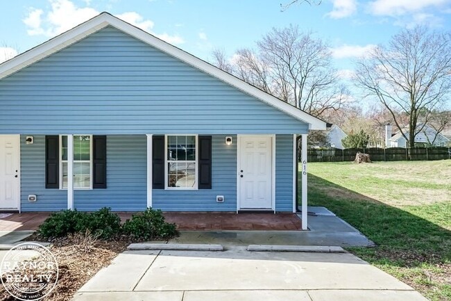property at 616 E Pine Ave