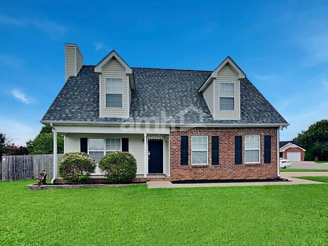 property at 1609 Carrick Dr