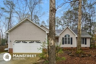 7201 Cedric Dr in Raleigh, NC - Building Photo