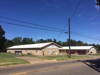 Ameristar Apartments in Paris, TX - Building Photo