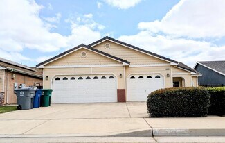 3462 Shaft St in Selma, CA - Building Photo