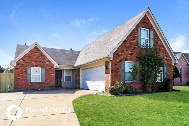 6677 Kentbrook Dr in Horn Lake, MS - Building Photo - Building Photo