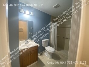 611 Americana Blvd NE in Palm Bay, FL - Building Photo - Building Photo