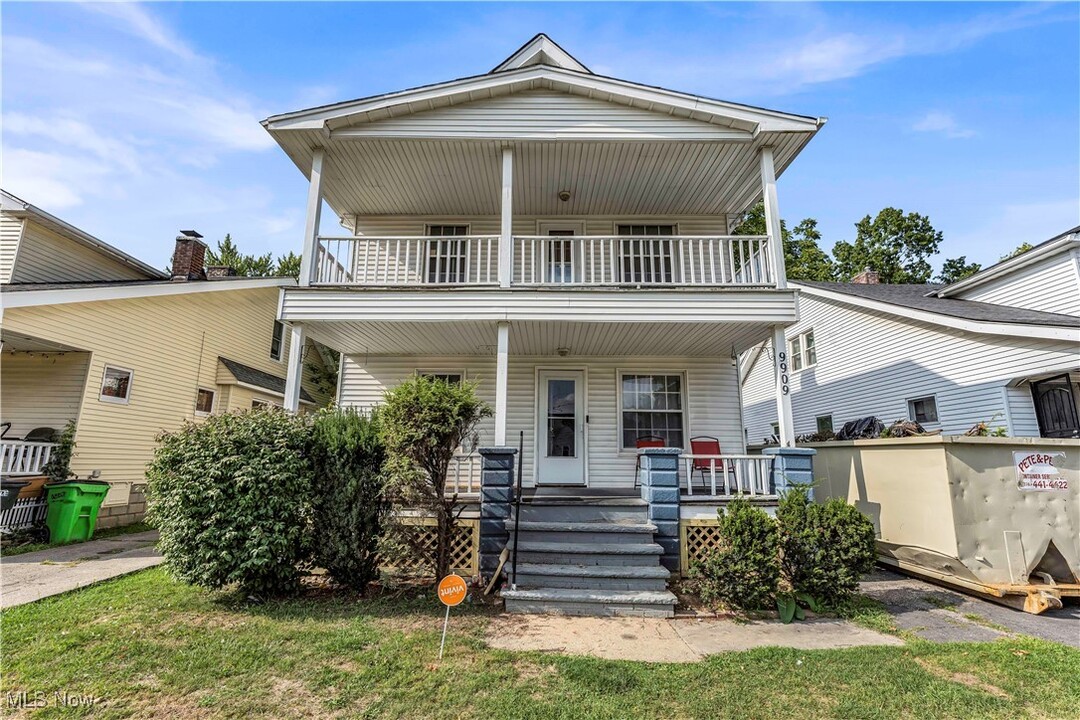 9909 Sladden Ave in Garfield Heights, OH - Building Photo