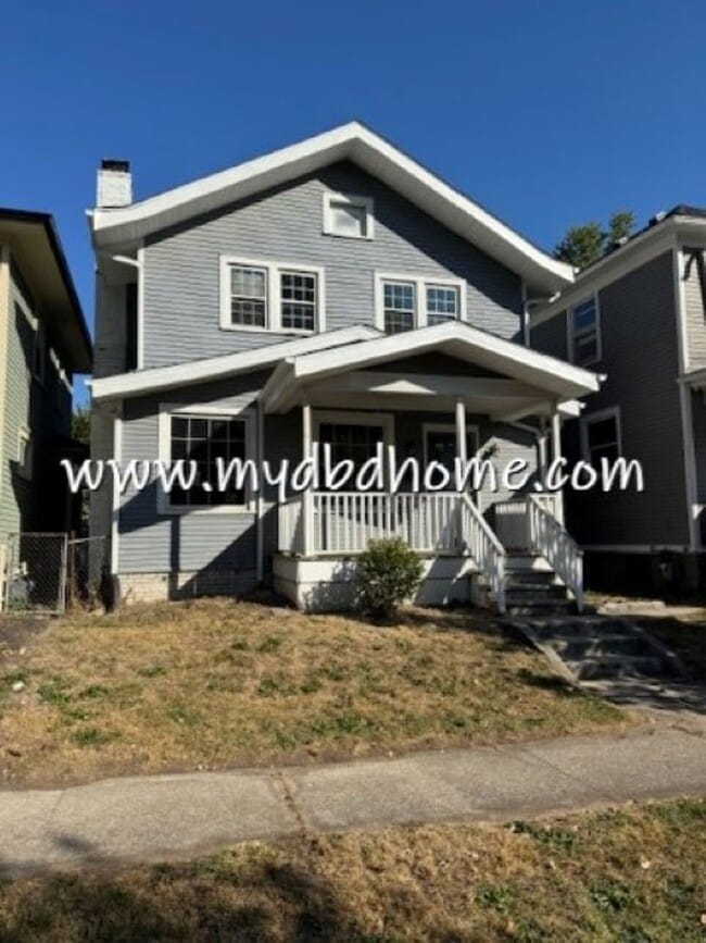property at 1006 Cottage Ave