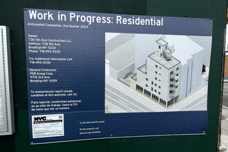 738 5th Ave in Brooklyn, NY - Building Photo - Building Photo