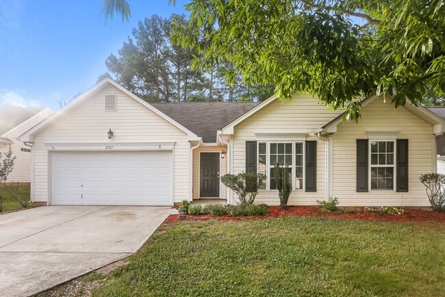 property at 2787 Island Point Dr NW