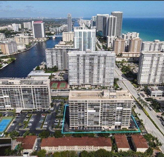 property at 2049 S Ocean Dr