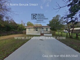 2310 N Baylen St in Pensacola, FL - Building Photo