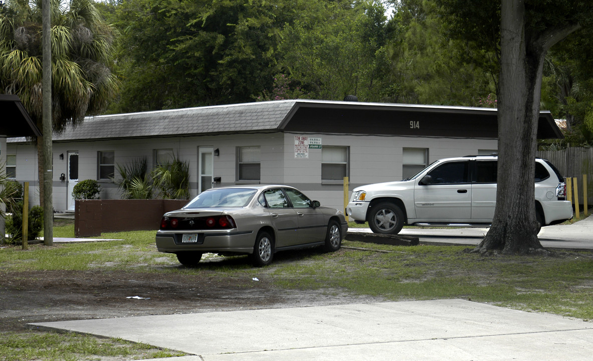 915 E Orange St in Lakeland, FL - Building Photo