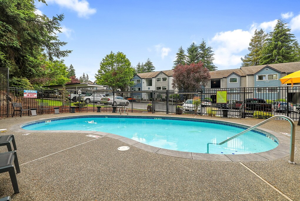 Ascent in Kirkland, WA - Foto de edificio