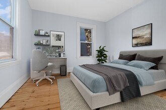 135 Paul Gore St, Unit 1 in Boston, MA - Building Photo - Building Photo