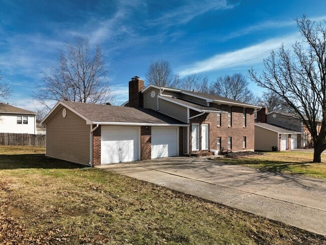 property at 420 N Shiloh Ave