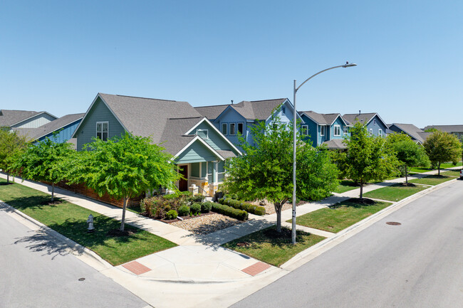 Goodnight Ranch-Townhomes in Austin, TX - Building Photo - Primary Photo