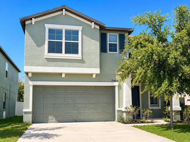 7406 Rosy Periwinkle Ct