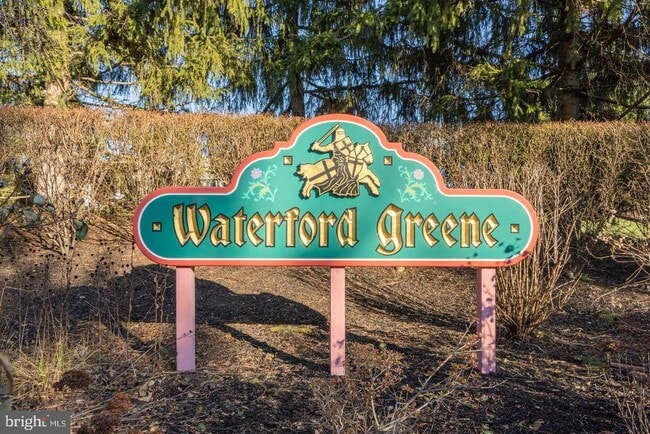 property at 4407 Waterford Way