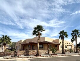 14341 E 54th St in Yuma, AZ - Building Photo