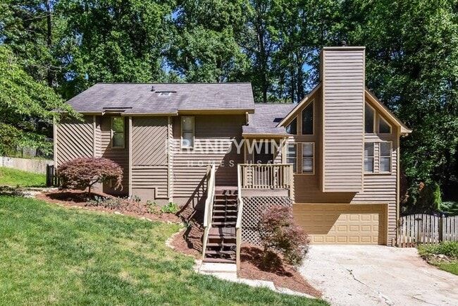 property at 4839 Caboose Ln NW