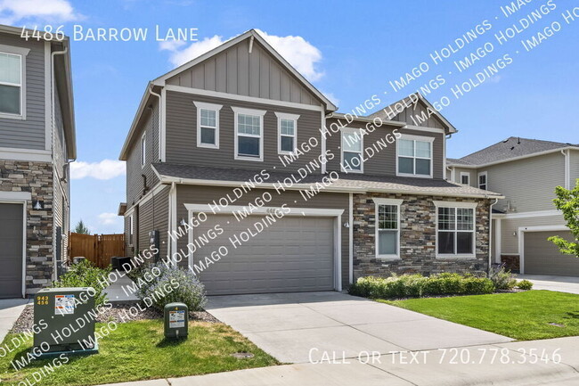 4486 Barrow Ln in Timnath, CO - Building Photo - Building Photo