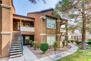 555 E Silverado Ranch Blvd in Las Vegas, NV - Building Photo