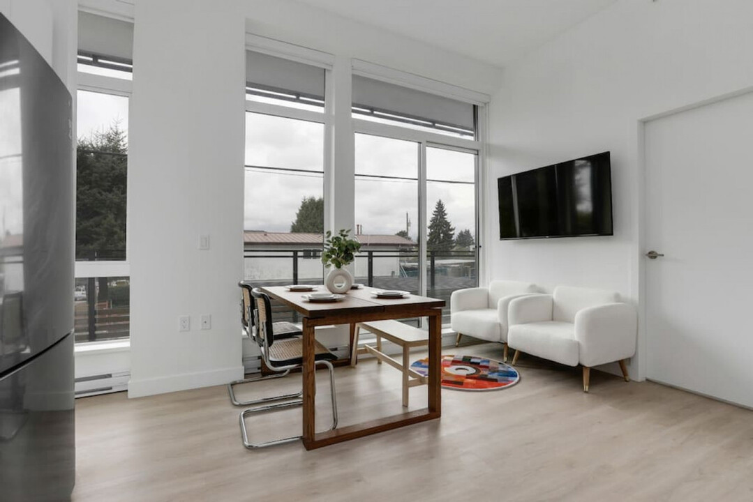 1995 Nassau Dr in Vancouver, BC - Building Photo