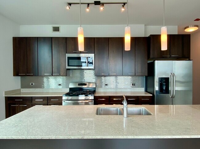 668 N Kingsbury St, Unit 1202 in Chicago, IL - Building Photo - Building Photo