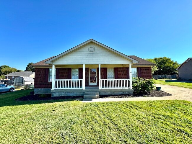 property at 118 Thunder Spg Dr