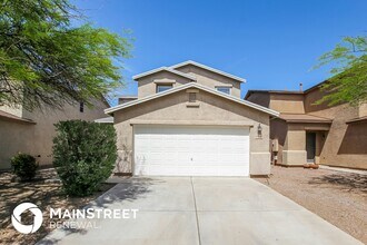 6193 E Stonechat Dr in Tucson, AZ - Building Photo - Building Photo