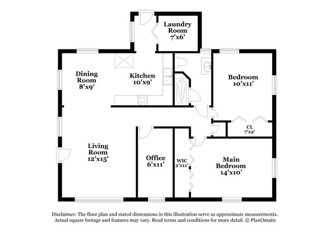 5339 Newcombe Rd in Jacksonville, FL - Building Photo - Building Photo
