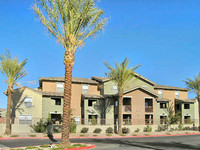 San Angelin in Mesa, AZ - Foto de edificio - Building Photo