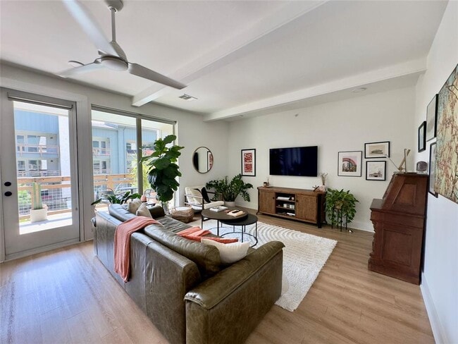 property at 4704 Sunset Trail