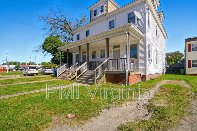 3122 Tidewater Dr in Norfolk, VA - Building Photo - Building Photo