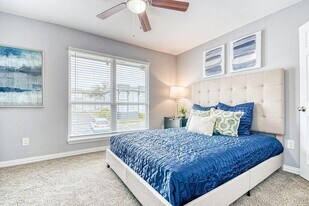 Residences at White Rock Lake in Dallas, TX - Building Photo