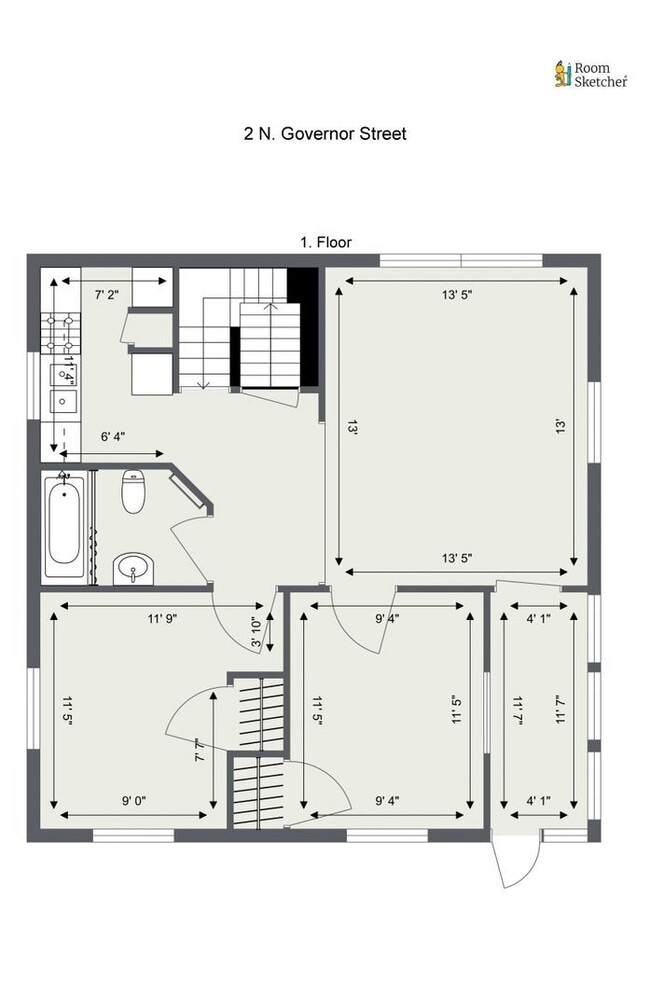2 N Governor St in Iowa City, IA - Building Photo - Building Photo