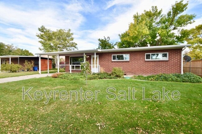 1308 Sonata St in Salt Lake City, UT - Building Photo - Building Photo