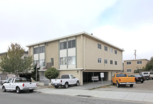 867 Huntington Ave in San Bruno, CA - Building Photo