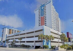 1605 S Ocean Blvd in Myrtle Beach, SC - Building Photo