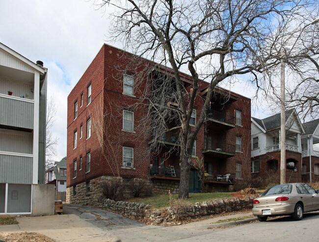 3628 Wyoming St in Kansas City, MO - Foto de edificio - Building Photo